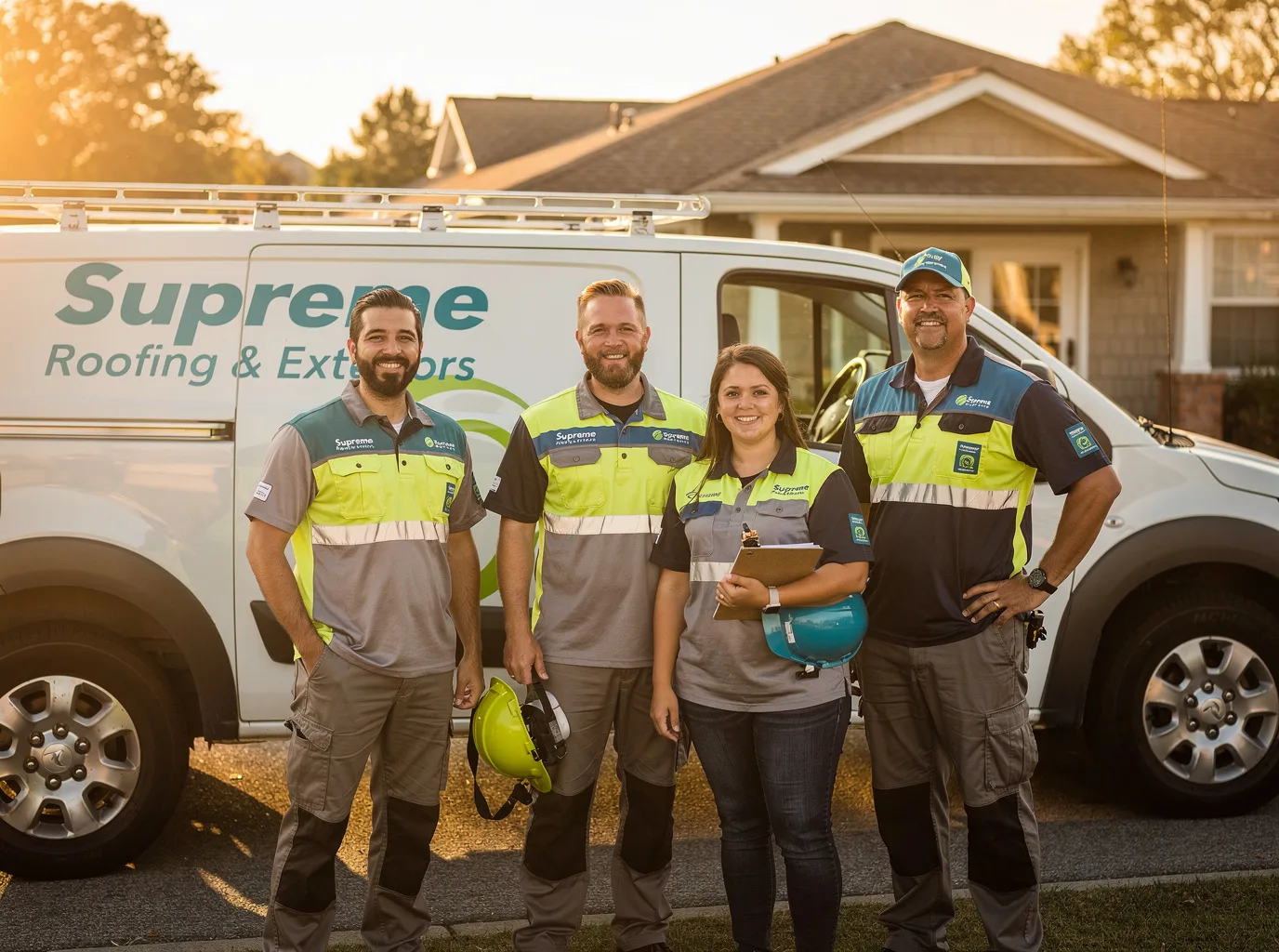 Roof Replacement company in Purcellville, VA