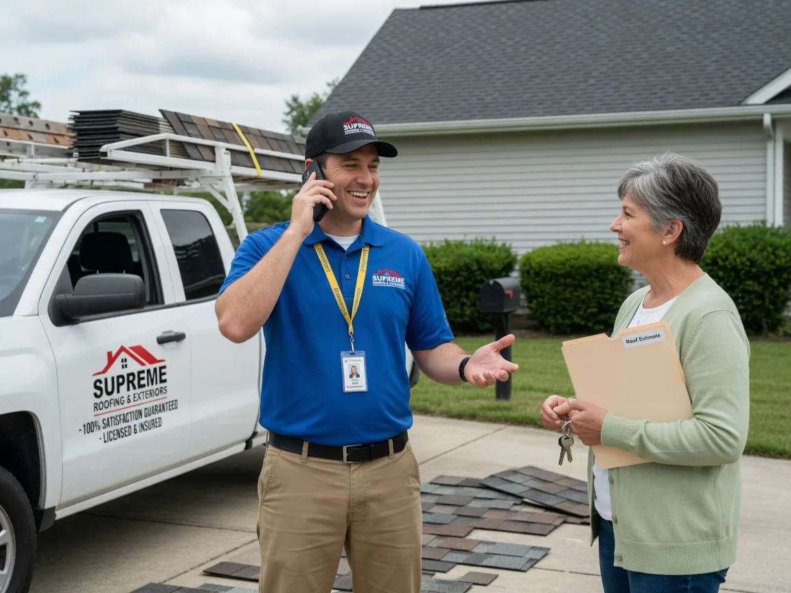 Roof Replacement Purcellville, VA FAQs